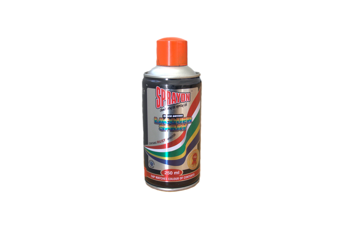 Sprayon Paint Tangerine 250 Ml
