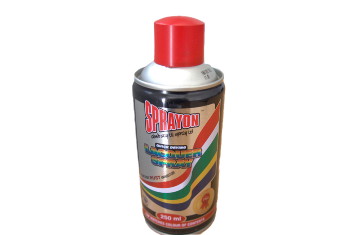 Sprayon Paint Red Post Office 250 Ml