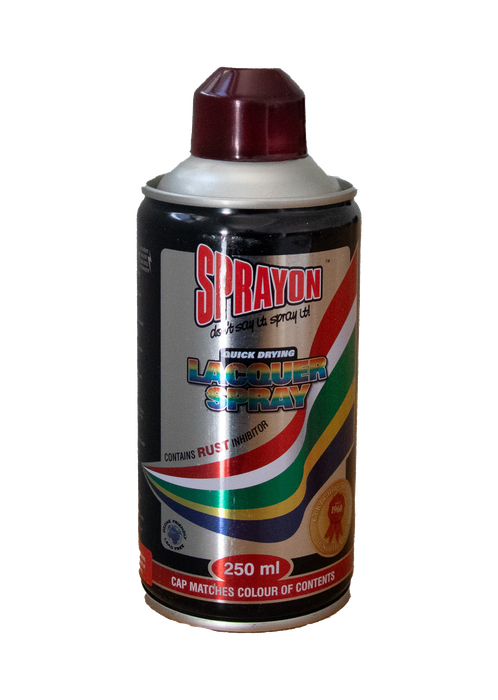 Sprayon Paint Maroon 250 Ml