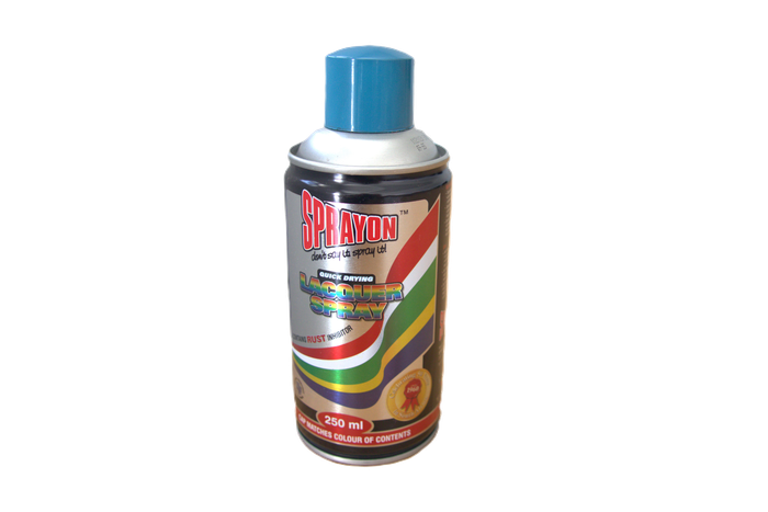 Sprayon Paint Blue Sky 250 Ml