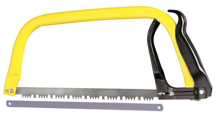 Saw Stanley Bow/Hacksaw 2 In 1 20 447