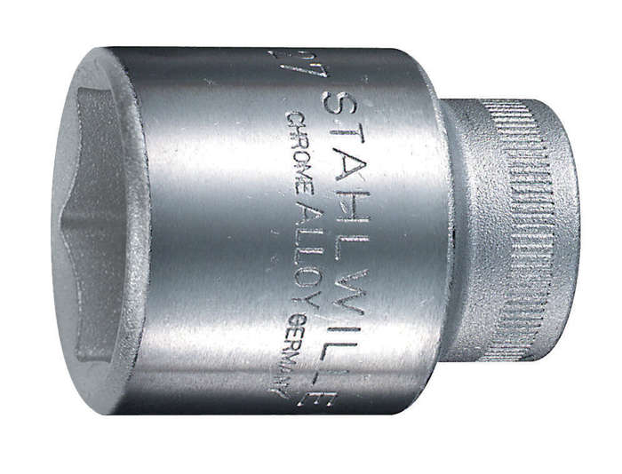 S/Wille Socket Hex 1/2 Dr 52 24 Mm