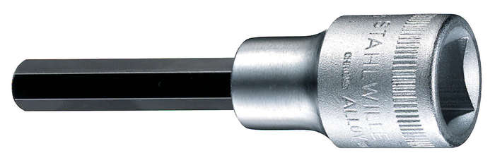 S/Wille Socket A/Key 1/2 Dr 3054/6 6 M
