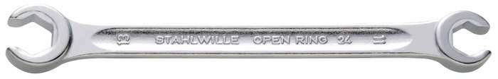 S/Wille Spanner Ring Open 24 27 X36 Mm