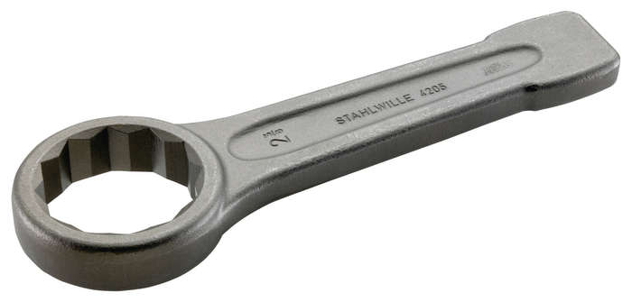 S/Wille Spanner Slogg Ring 4205 55 Mm