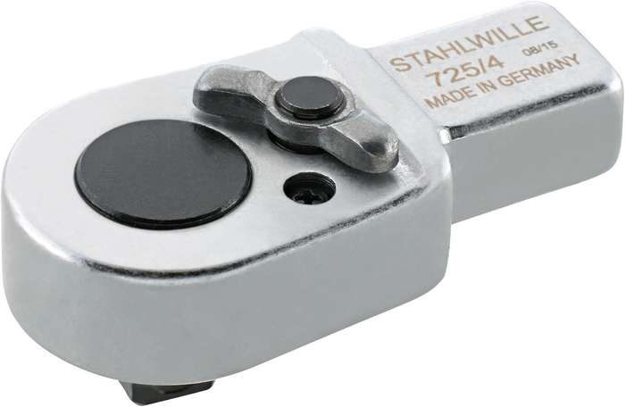 S/Wille Insert Tool Ratchet 1/4 Dr 725/4