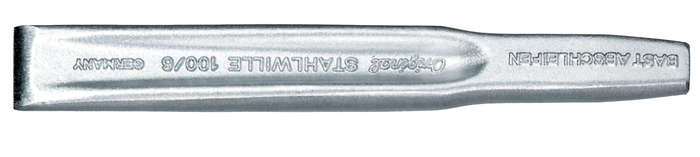 S/Wille Chisel Cold Ribbed 100/8 200 Mm