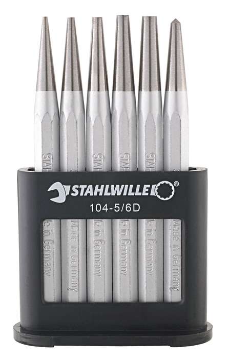 S/Wille Punch Set Punch 104 5/6