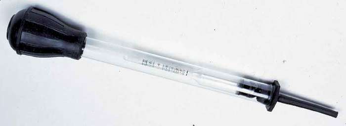 Sykes Tester Anti Freeze 032000