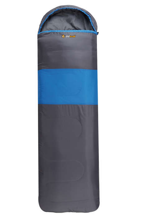 O Ztrail Kennedy Hooded (+10°Celcius)