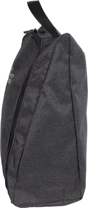 Camp Cover Shoe Bag Dark Grey