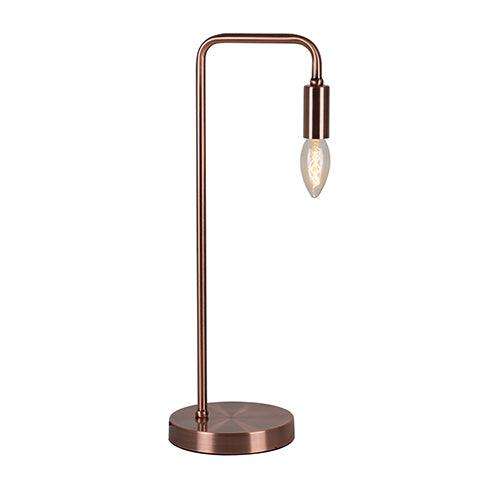 ***Brando T/Lamp 150mm Copper