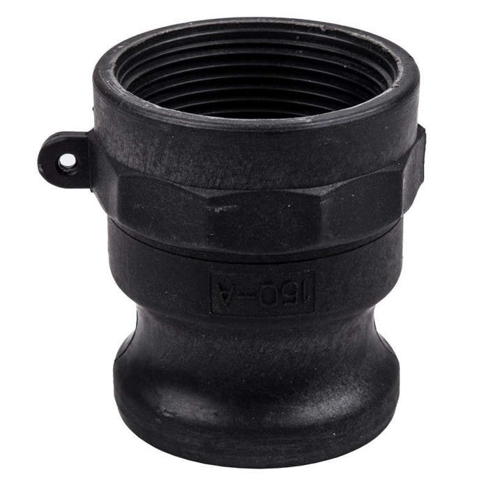 Camlock Pp Type A Male Adaptor X Female Bsp 50 Mm