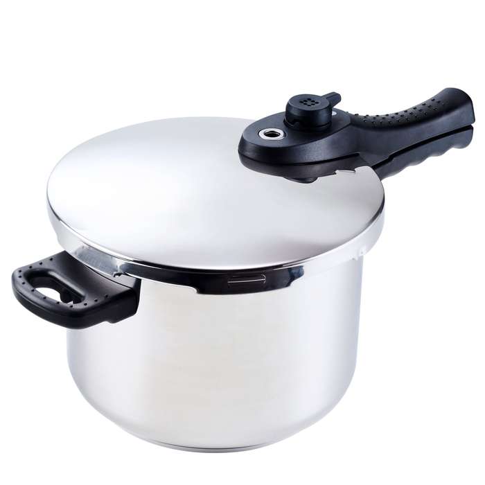Rh Ss Pressure Cooker 6 L