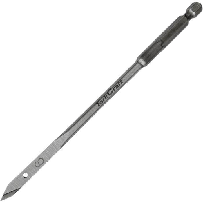 Spade Bit 6 Mm 150 Mm
