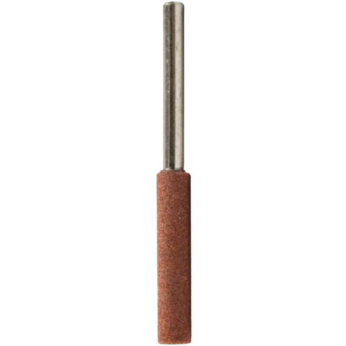 Mini Chain Saw Sharpening Stone 4.8 Mm X 3.2 Mm Shank