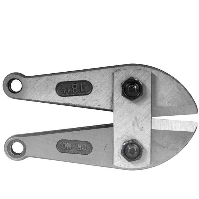 Repl. Jaw Set Incl. Screws Bolt Cutter 450 Mm