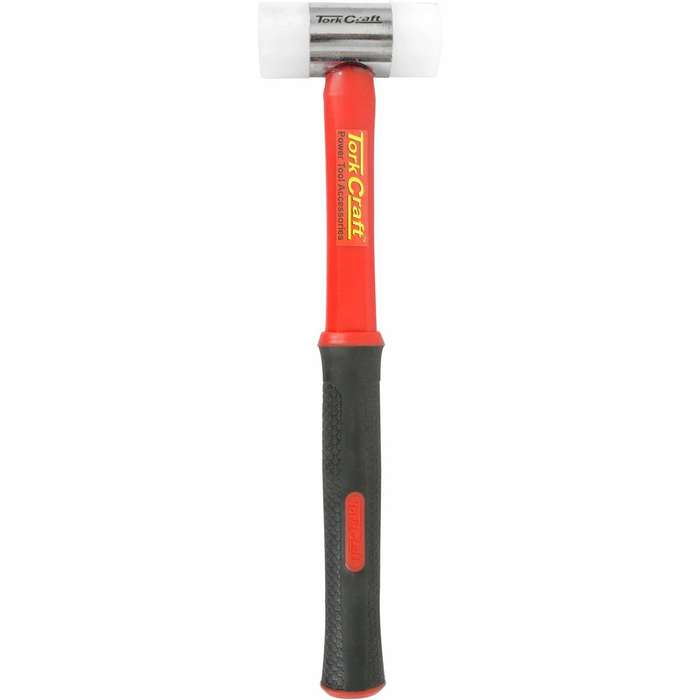 Hammer Nylon Installing Mallet 35 Mm Fibreglass Handle