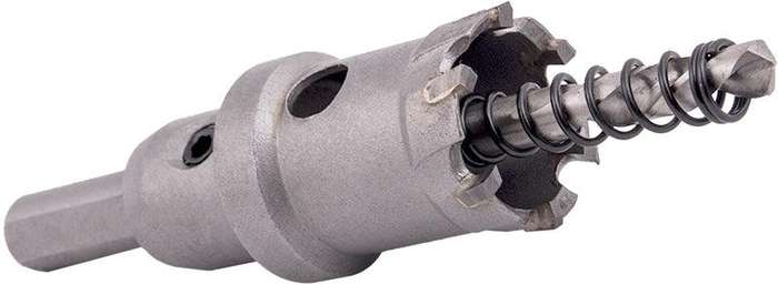 Hole Saw Tct 25 Mm For Metal