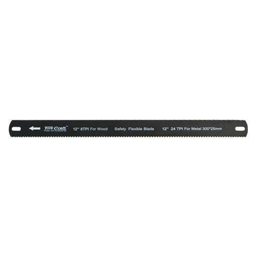 Hacksaw Blade Flexible Double Edge 300 Mm X 25 Mm Carbon Steel Tchs001