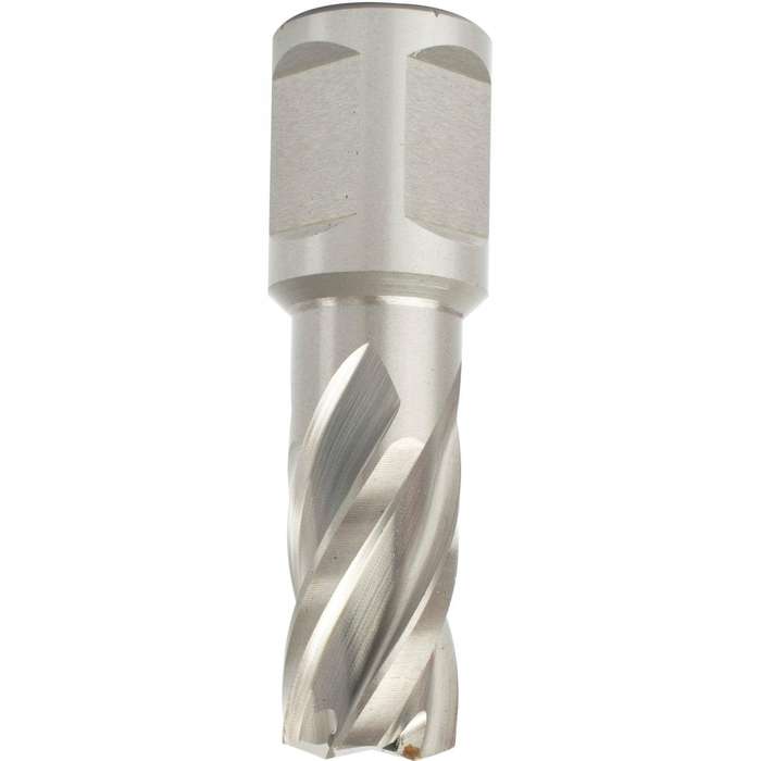 Annular Hole Cutter Hss 15 X 30 Mm Weld Shank 19.05 Mm
