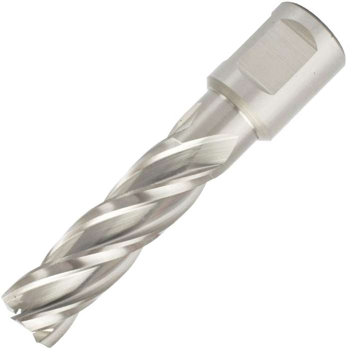 Annular Hole Cutter Hss 15 X 55 Mm Weld Shank 19.05 Mm