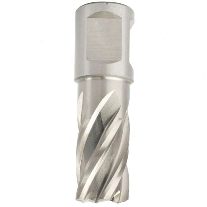 Annular Hole Cutter Hss 18 X 30 Mm Weld Shank 19.05 Mm