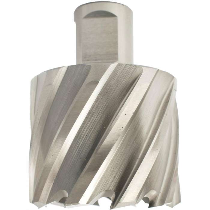 Annular Hole Cutter Hss 46 X 30 Mm Weld Shank 19.05 Mm