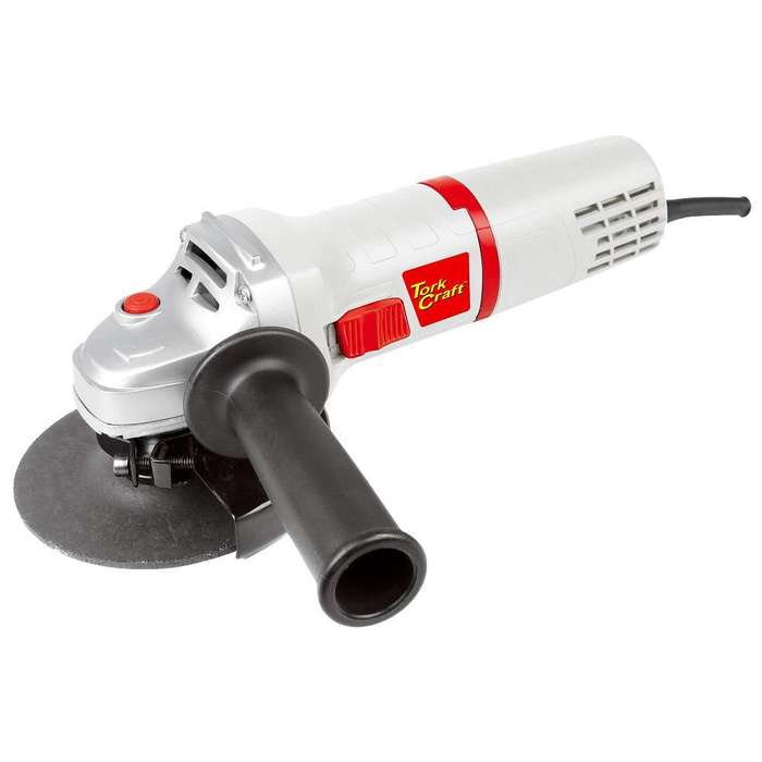 Angle Grinder 115 Mm 900 W 11000 Rpm 220 V
