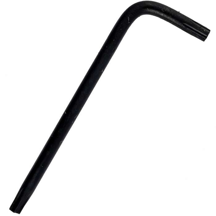 L Wrench Torx T10 13.5 X 45 Mm Crv Black