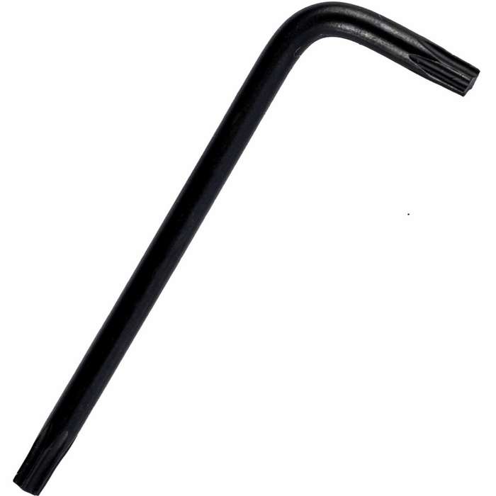L Wrench Torx T15 15 X 50 Mm Crv Black