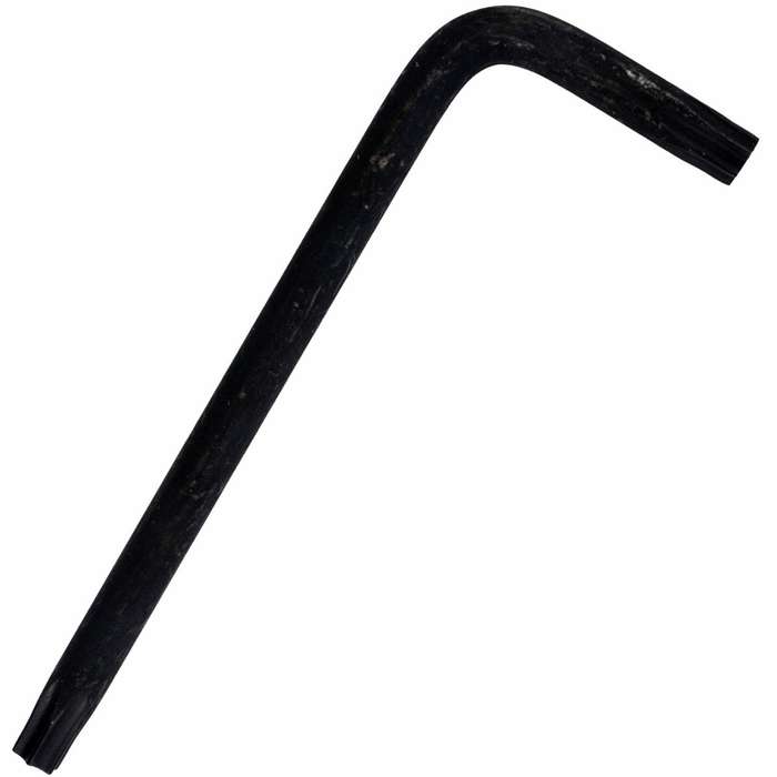 L Wrench Torx T20 18 X 56 Mm Crv Black