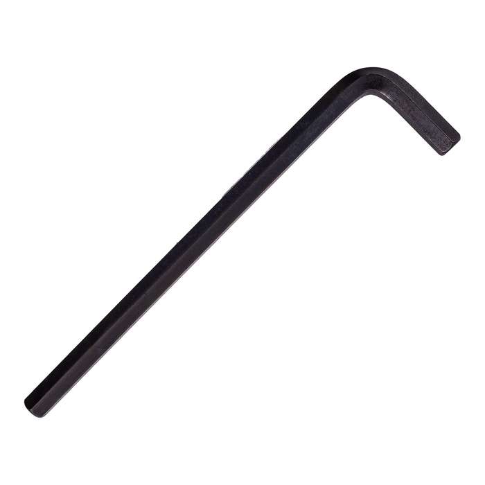 L Wrench Hex 8.0 X152 X32 Mm Long Crv Black