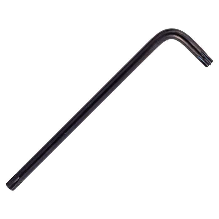 L Wrench Torx T10 X86 X17 Mm Crv Black