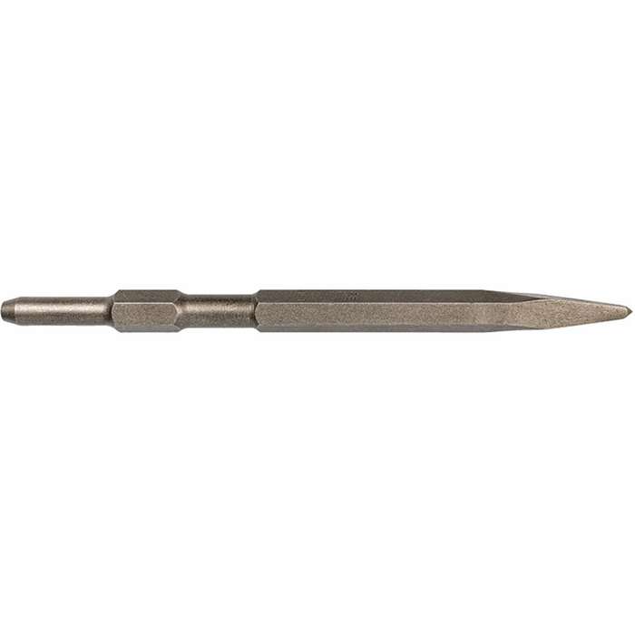 Chisel Hex 17 Mm Pointed 400 Mm
