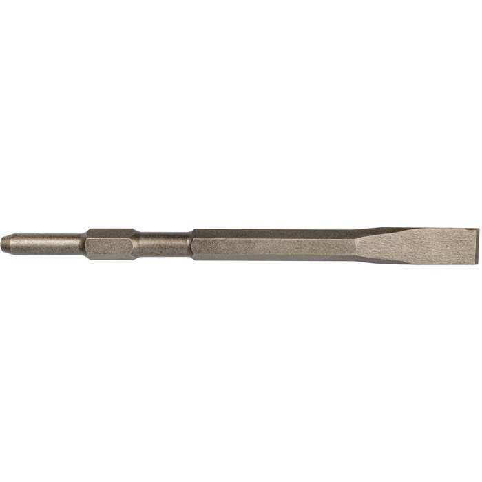 Chisel Hex 17 Mm Flat 40 Mm X 400 Mm