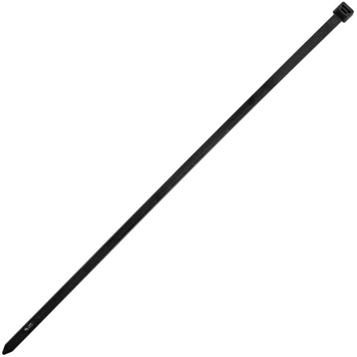 Nylon Cable Ties 4.8 Mm X 300 Mm Black 50 Pc