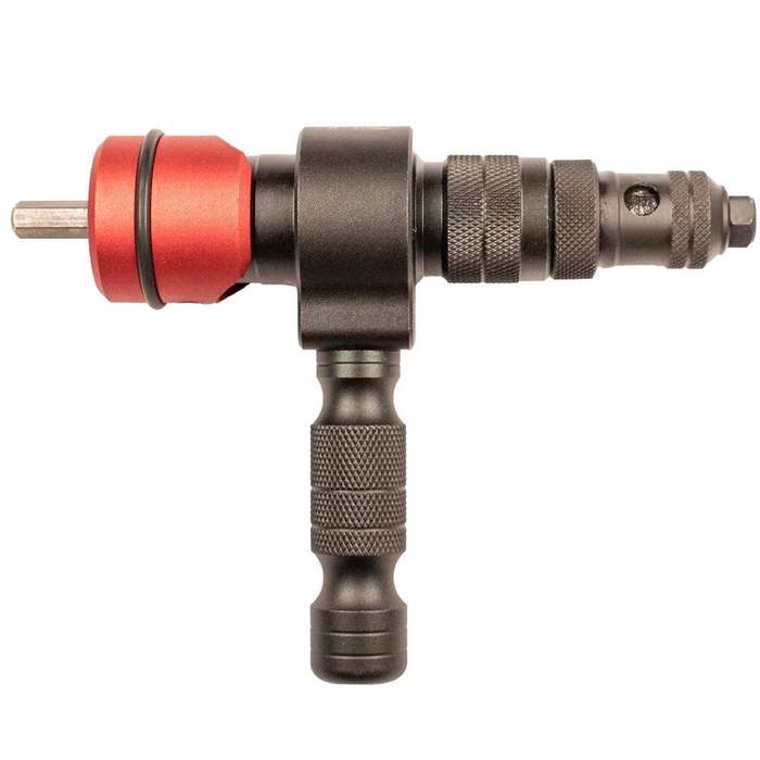 Pop Riveter Sizes 2.4 Mm 3.2 Mm 4.0 Mm 4.8 Mm 1/4' Shank Fits All Drills