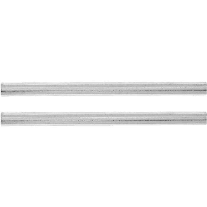 Planer Blades 82 Mm X 5.5 Mm X 1.1 Mm Hss Insert 2 Pce