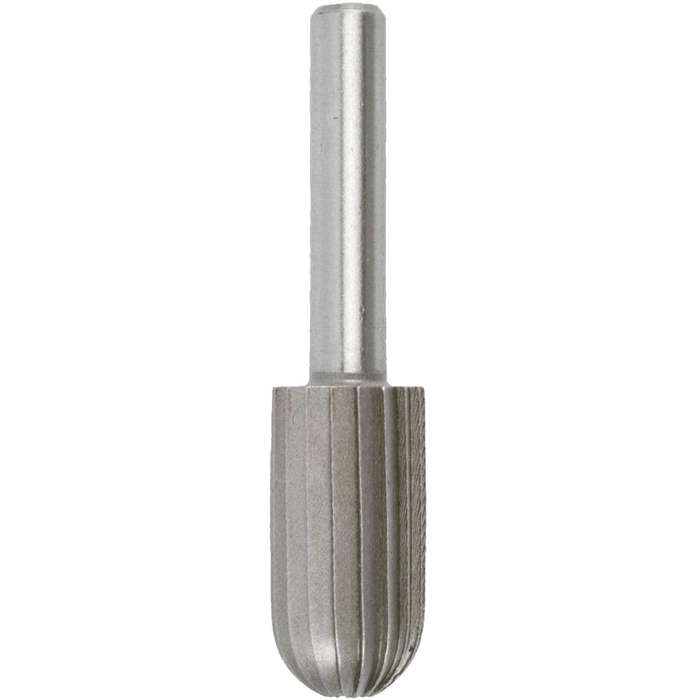 Rotary File Round End