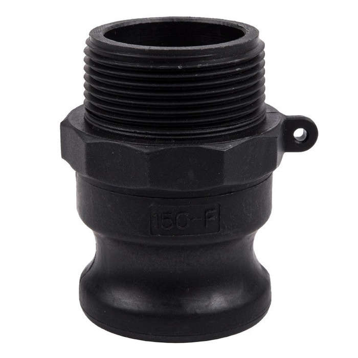 Camlock Pp Type F Male Adaptor X Male Bsp 32 Mm
