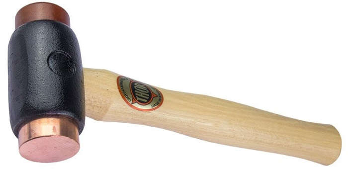Hammer Thor Copper Rawhide 210 1.1/2 L/B