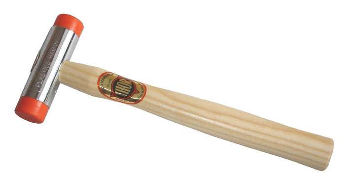 Hammer Thor Plastic 408 1/2 Lb 25 Mm