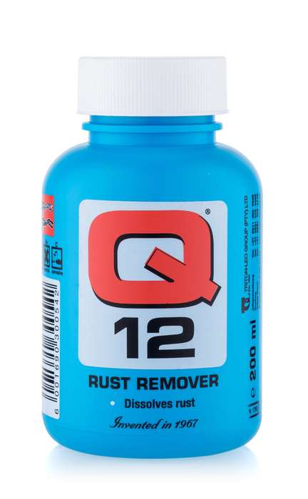 Q 12 Rust Off Rust Remover 200 Ml 030054