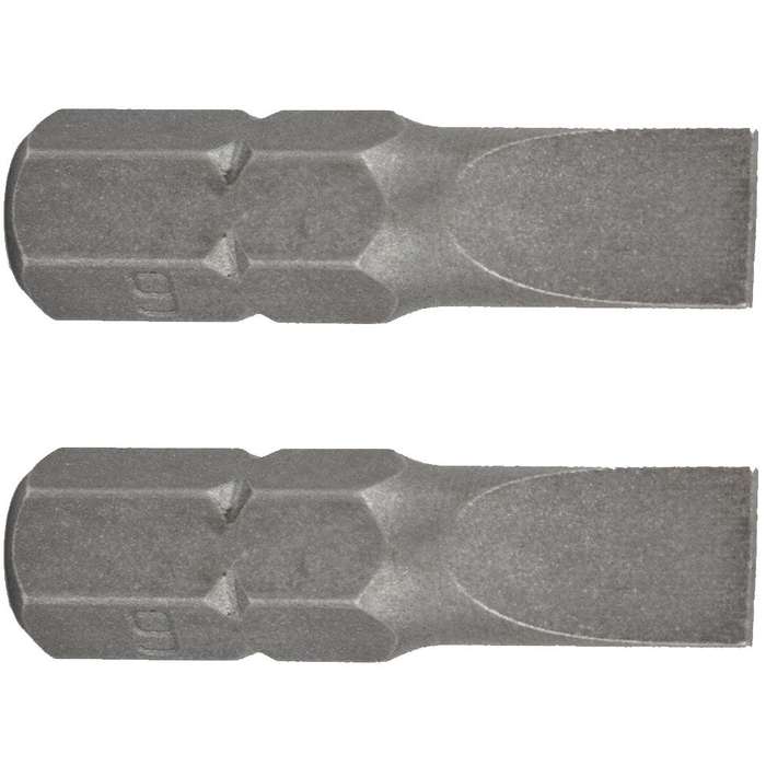S/D Insert Bit 6 M Mx25 Mm 2/Card