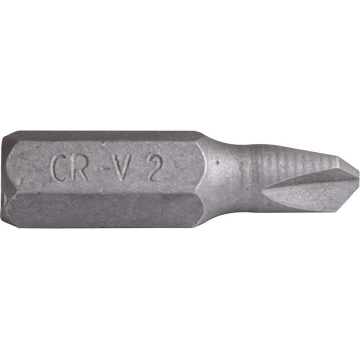 Triwing No.2 X25 Mm Insert Bit Carded
