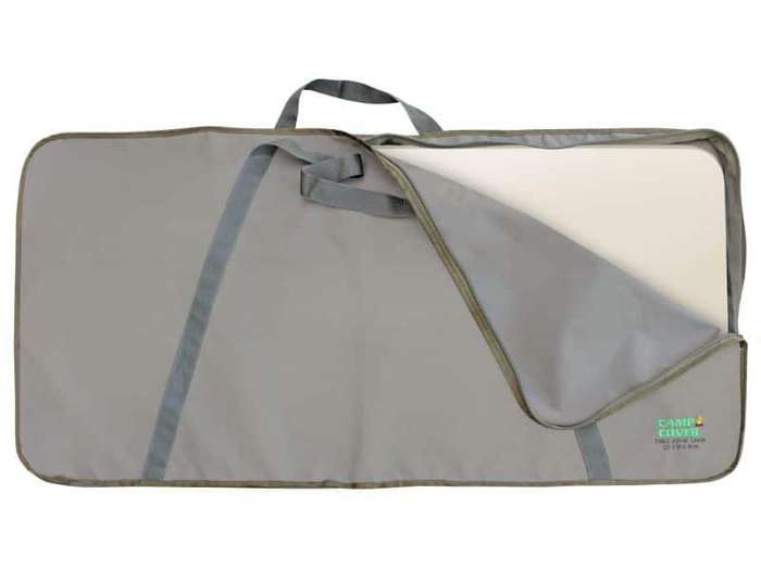 Camp Cover Table Cover Ripstop Large Khaki