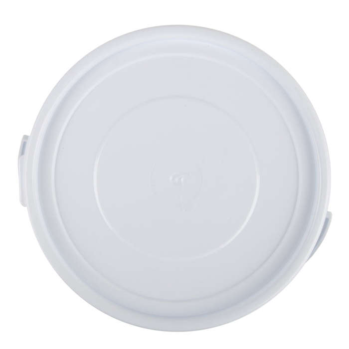 Plastic Bucket With Lid And Handle 1 L