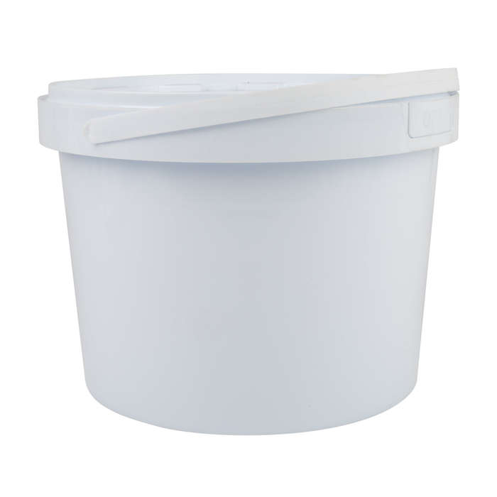 Plastic Bucket With Lid And Handle Tam Proof 5 L