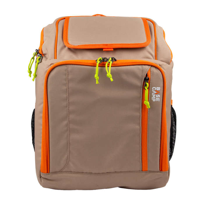 Basecamp Cooler Backpack Large Khaki
